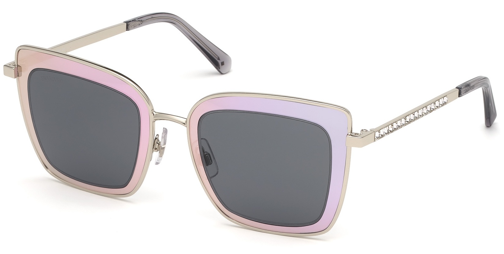 SK0198 SUNČANE NAOČALE SWAROVSKI - Slika 2