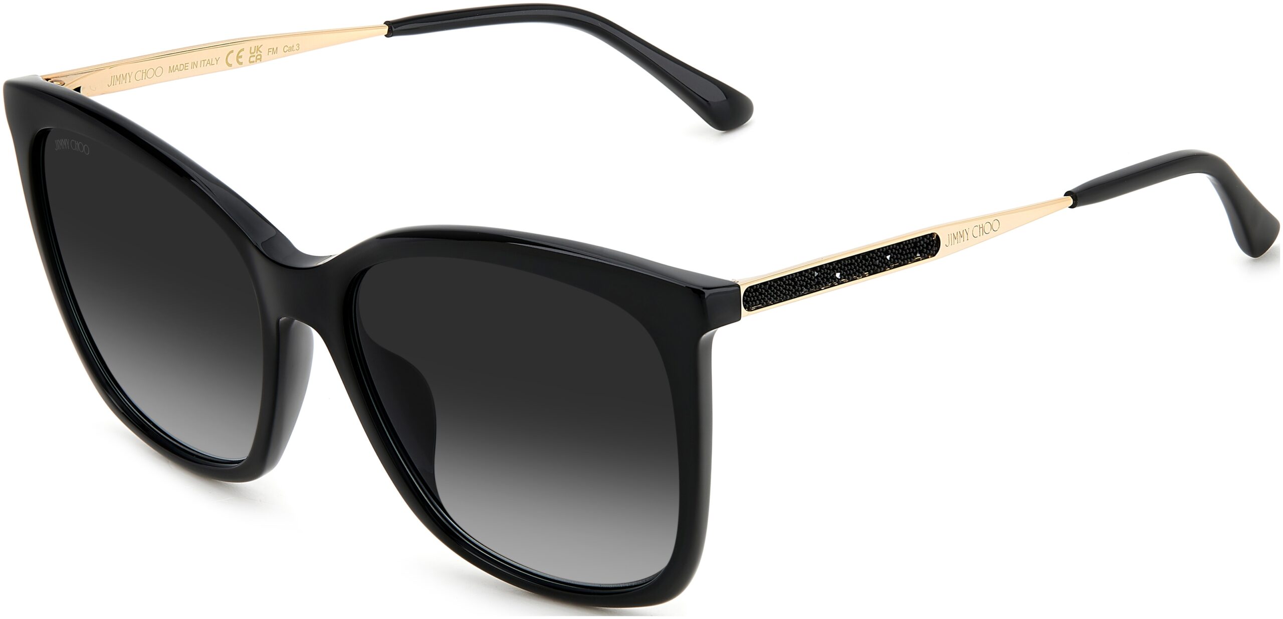 JIMNEREA/G/S GRADIJENT SUNČANE NAOČALE JIMMY CHOO - Slika 2